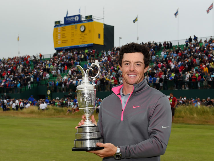 Photo by Ross Kinnaird/R&A/R&A via Getty Images