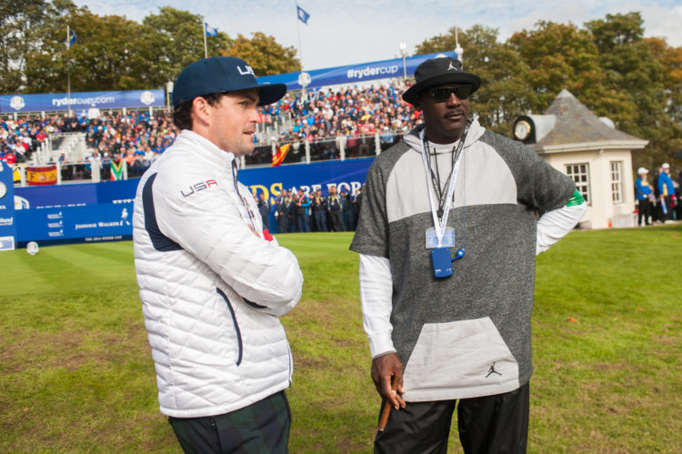 Photo by Montana Pritchard/The PGA of America via Getty Images Europe