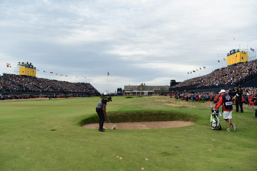 145th Open Championship - Day Four