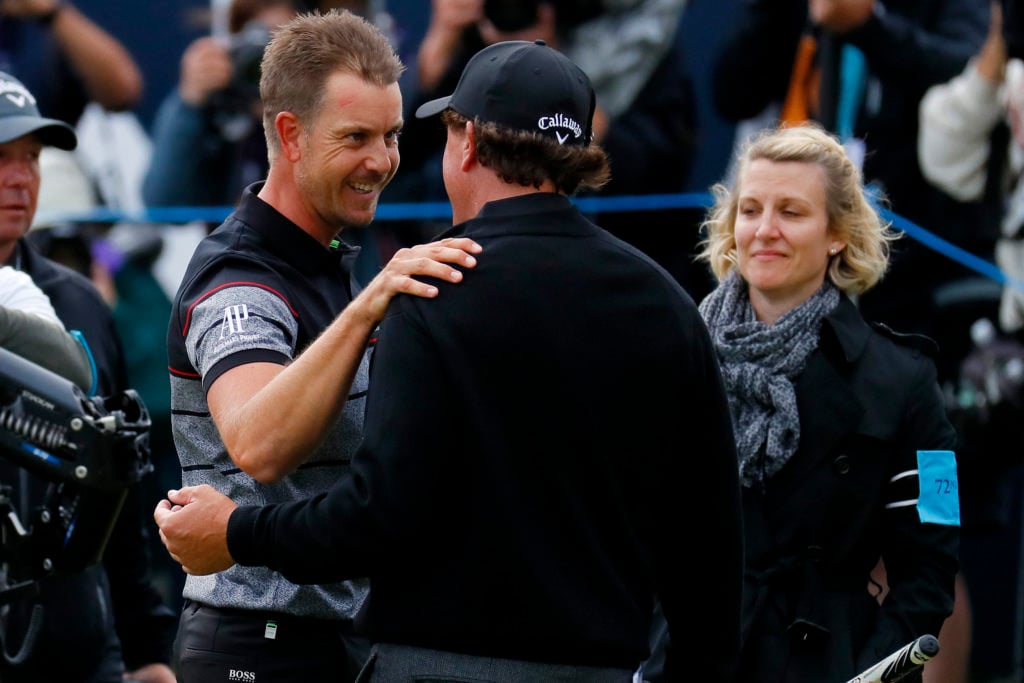 145th Open Championship - Day Four