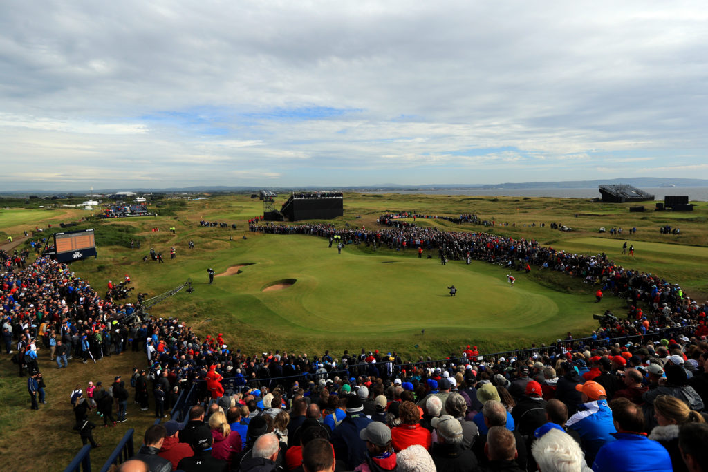 145th Open Championship - Day Four