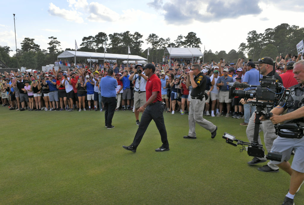 TOUR Championship - Final Round