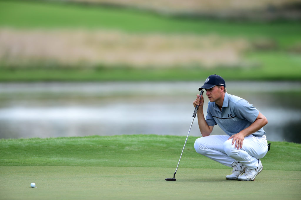 Wyndham Championship - Round Three