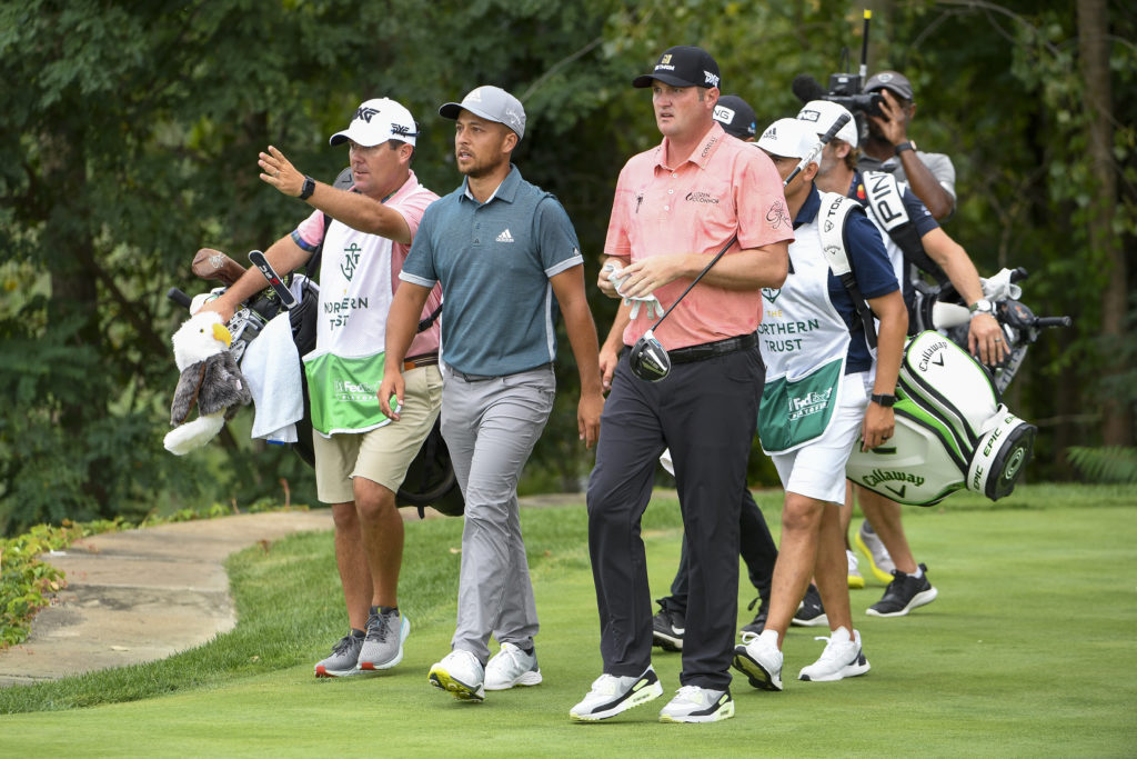 THE NORTHERN TRUST - Round Two