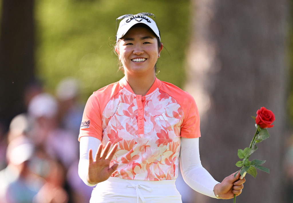 Augusta National Women's Amateur - Final Round