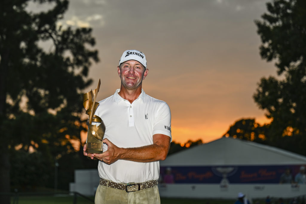 FedEx St. Jude Championship - Final Round