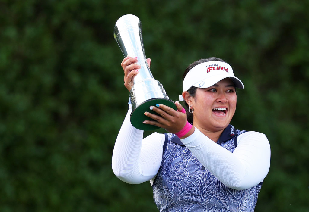 AIG Women's Open - Day Four