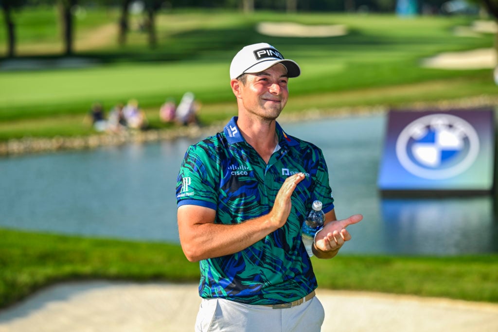 BMW Championship - Final Round