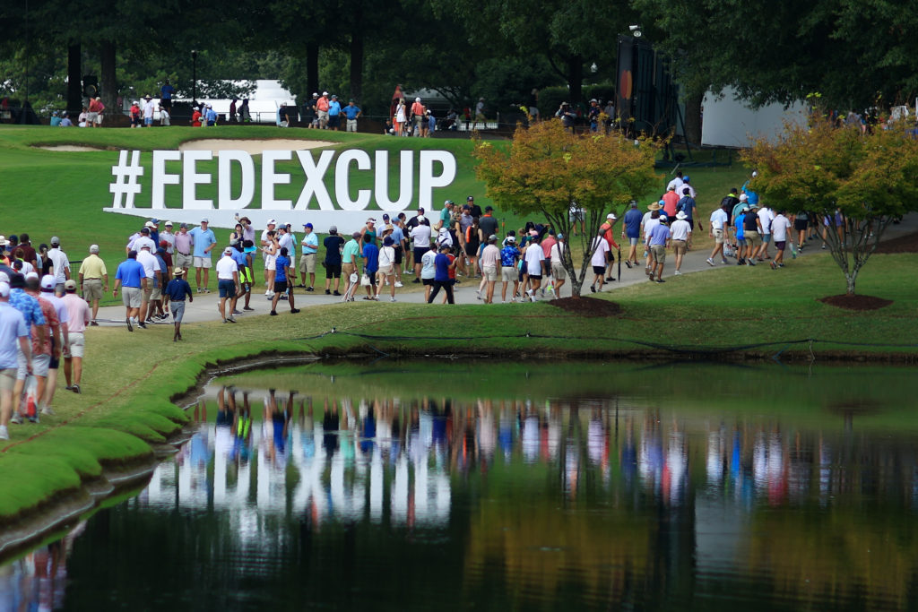 TOUR Championship - Final Round