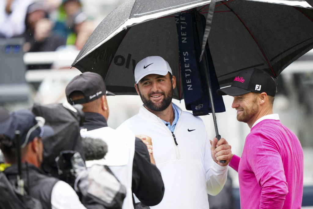 2024 PGA Championship - Round Two