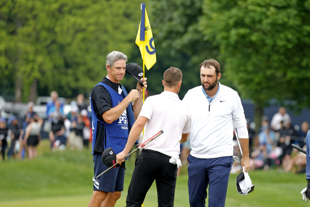 GOLF: MAY 17 PGA Championship