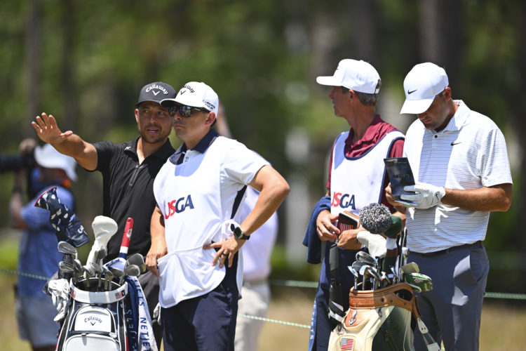 Photo by Tracy Wilcox/PGA TOUR via Getty Images