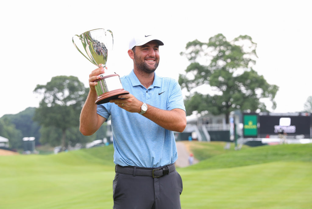 GOLF: JUN 23 PGA Travelers Championship