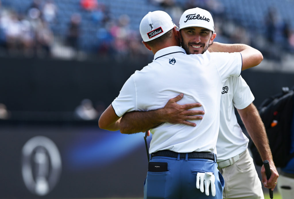The 152nd Open - Preview Day One