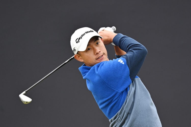 Photo by Luke Walker/R&A/R&A via Getty Images