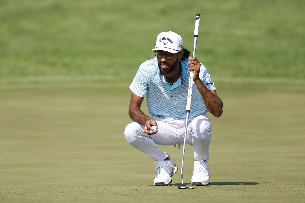 3M Open - Round One