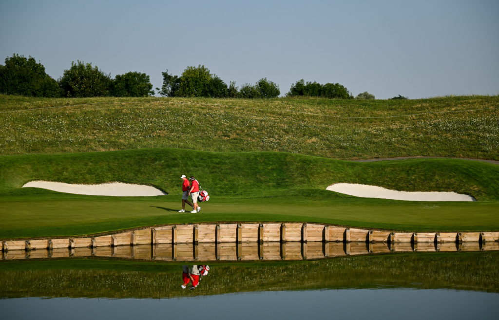 Paris 2024 Olympic Games - Day 4 - Golf Previews