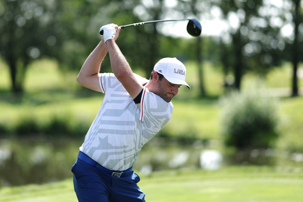 Golf Previews - Olympic Games Paris 2024: Day 4