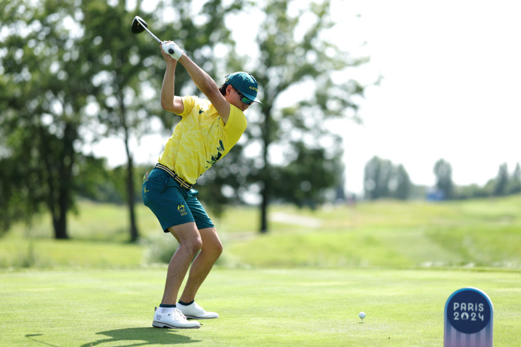 Golf Previews - Olympic Games Paris 2024: Day 4