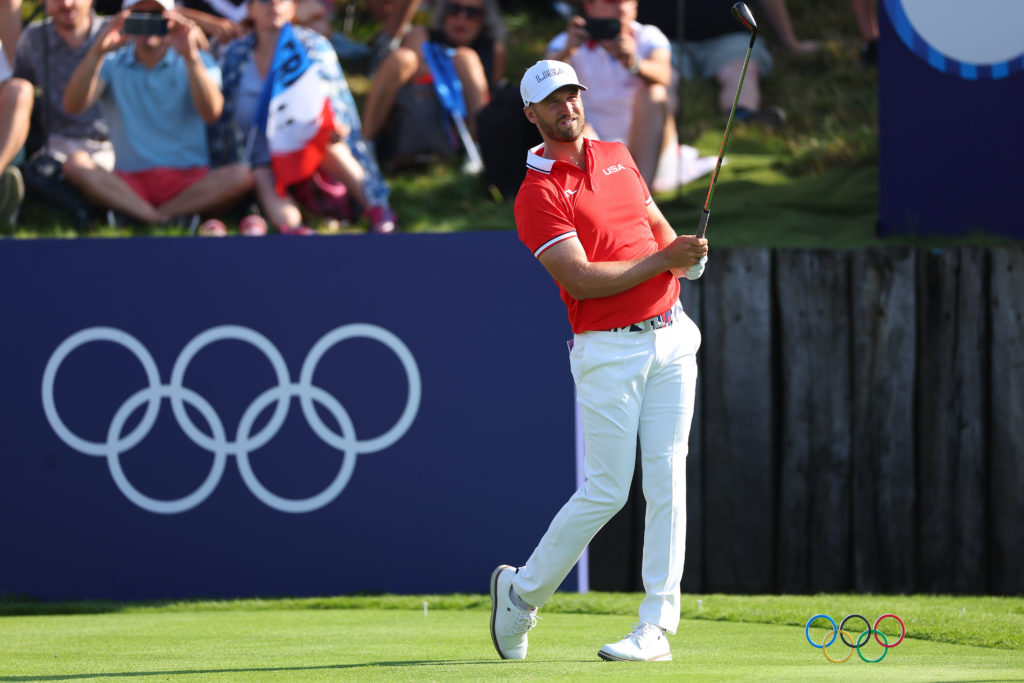 Golf - Olympic Games Paris 2024: Day 6