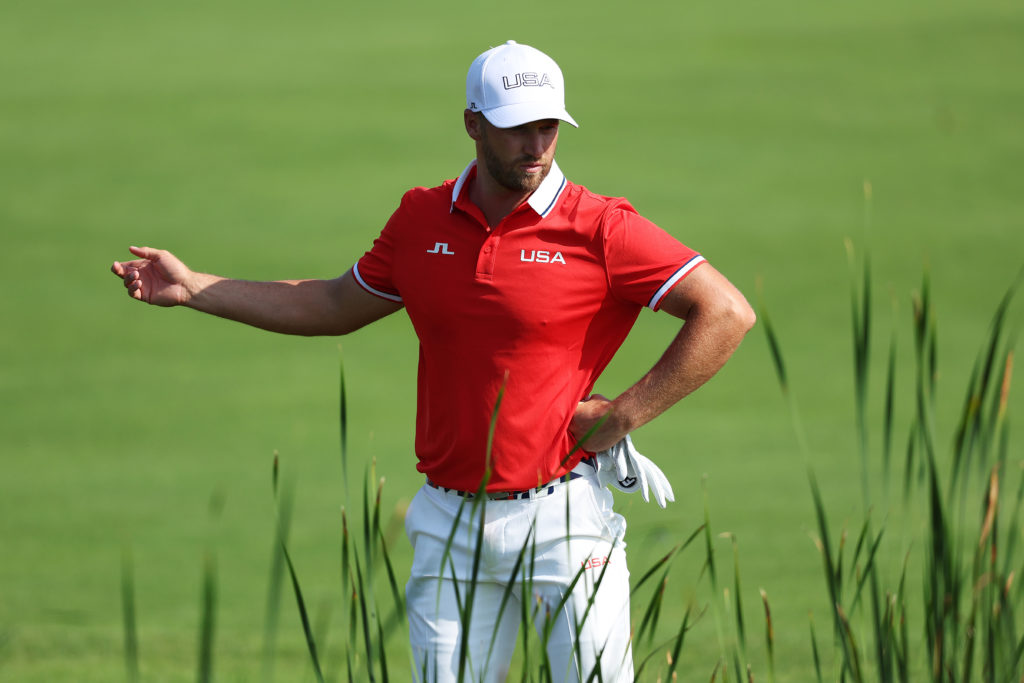 Golf - Olympic Games Paris 2024: Day 6