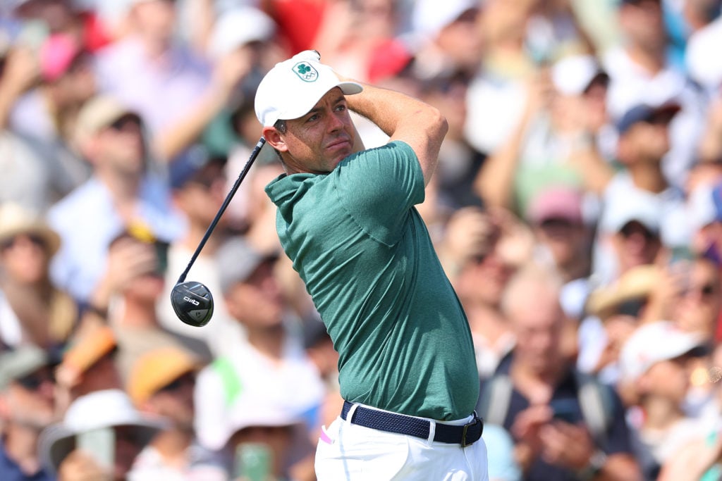 Golf - Olympic Games Paris 2024: Day 6