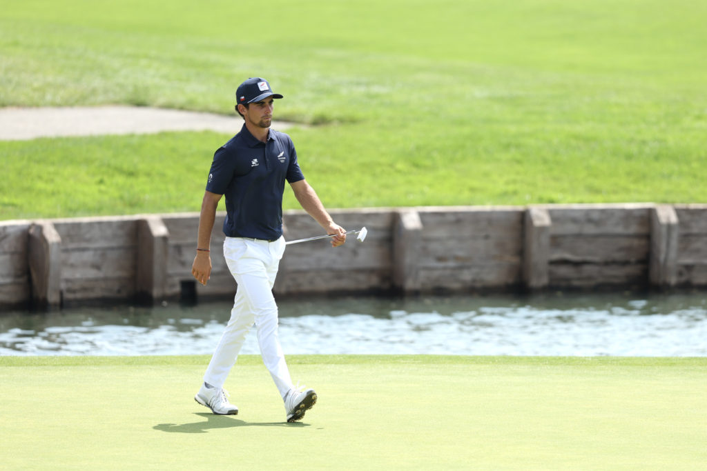 Golf - Olympic Games Paris 2024: Day 6