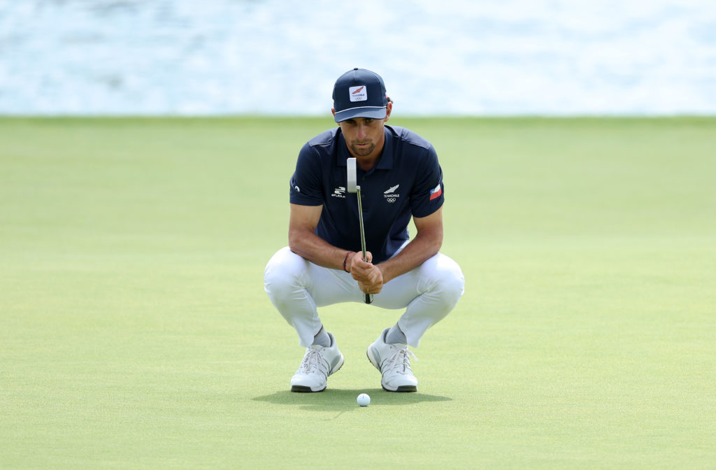 Golf - Olympic Games Paris 2024: Day 6