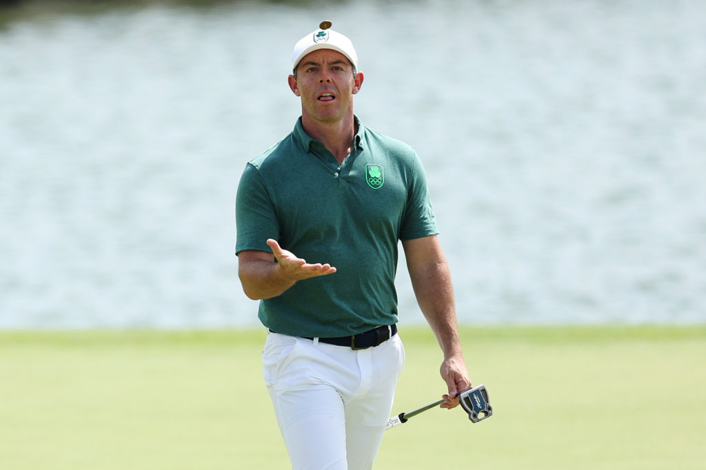 Golf - Olympic Games Paris 2024: Day 6