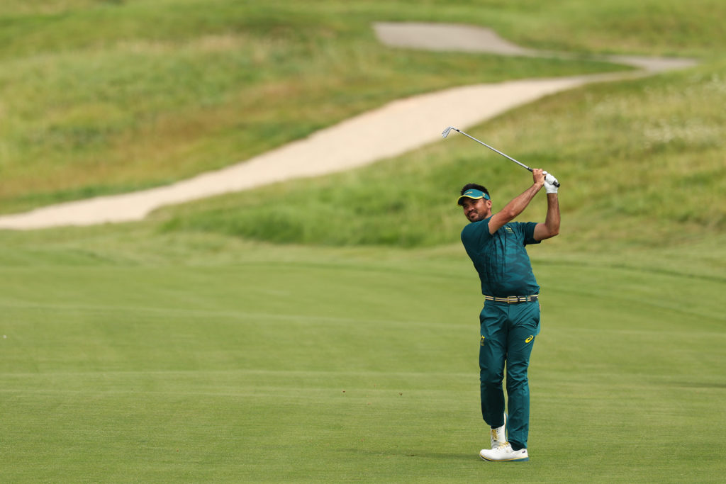 Golf - Olympic Games Paris 2024: Day 8
