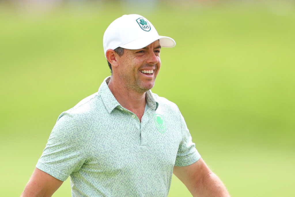 Golf - Olympic Games Paris 2024: Day 8