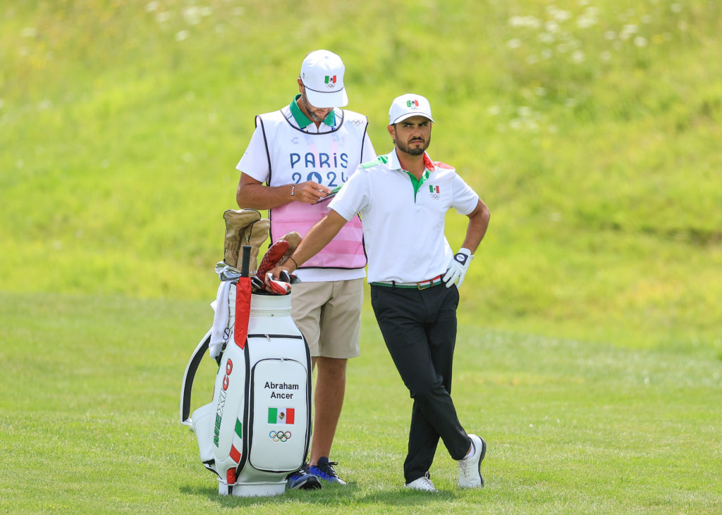 Golf - Olympic Games Paris 2024: Day 8