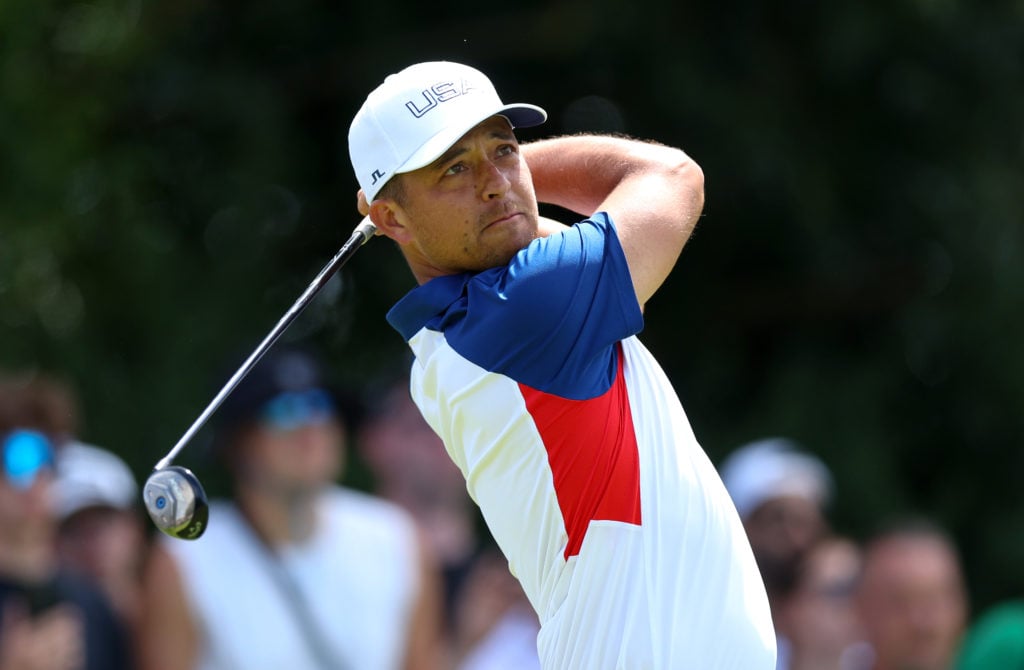 Golf - Olympic Games Paris 2024: Day 9