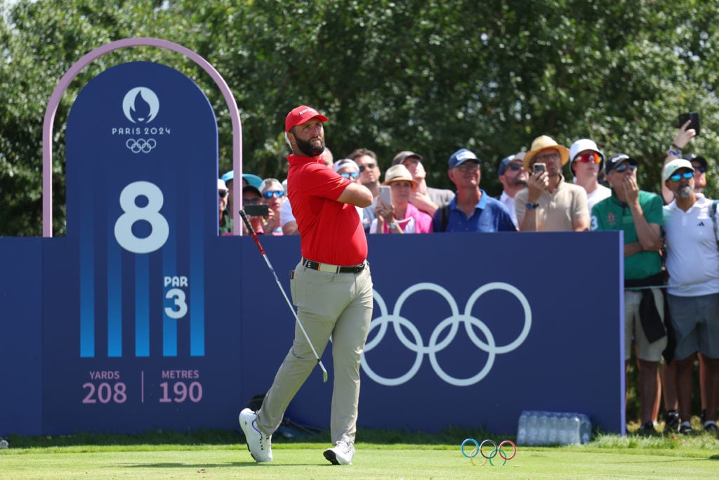 Golf - Olympic Games Paris 2024: Day 9