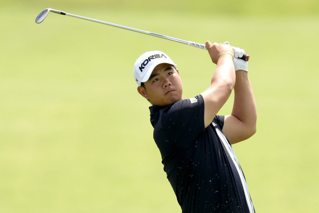 Golf - Olympic Games Paris 2024: Day 9