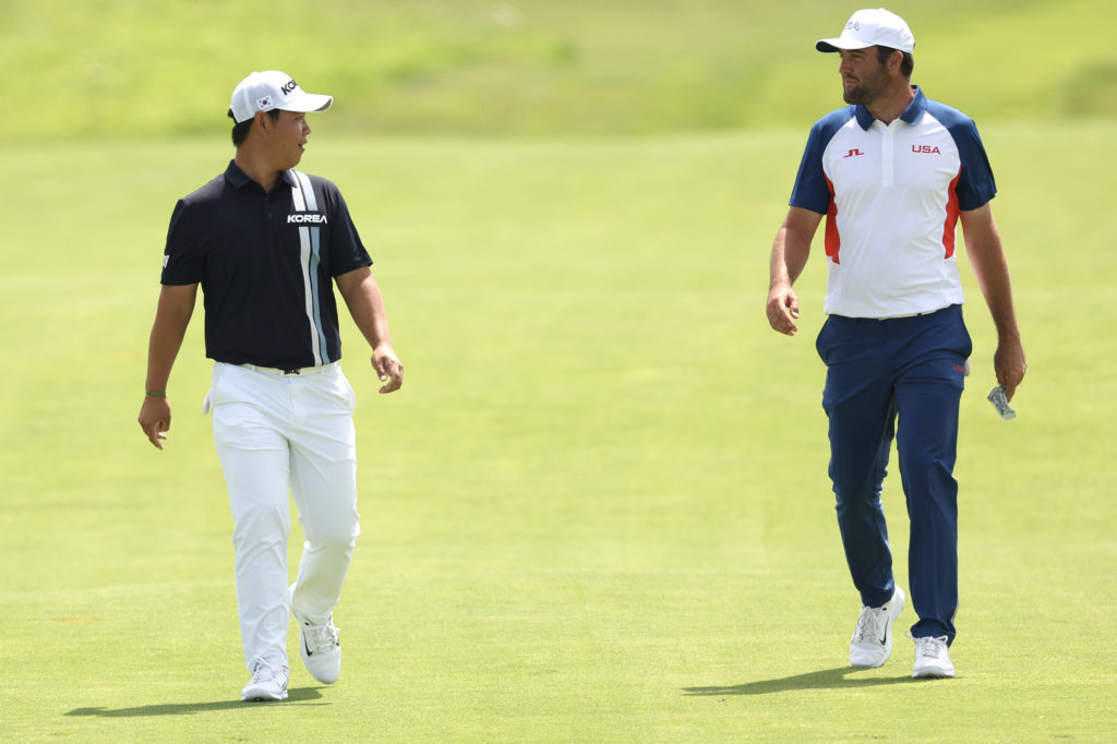 Golf - Olympic Games Paris 2024: Day 9