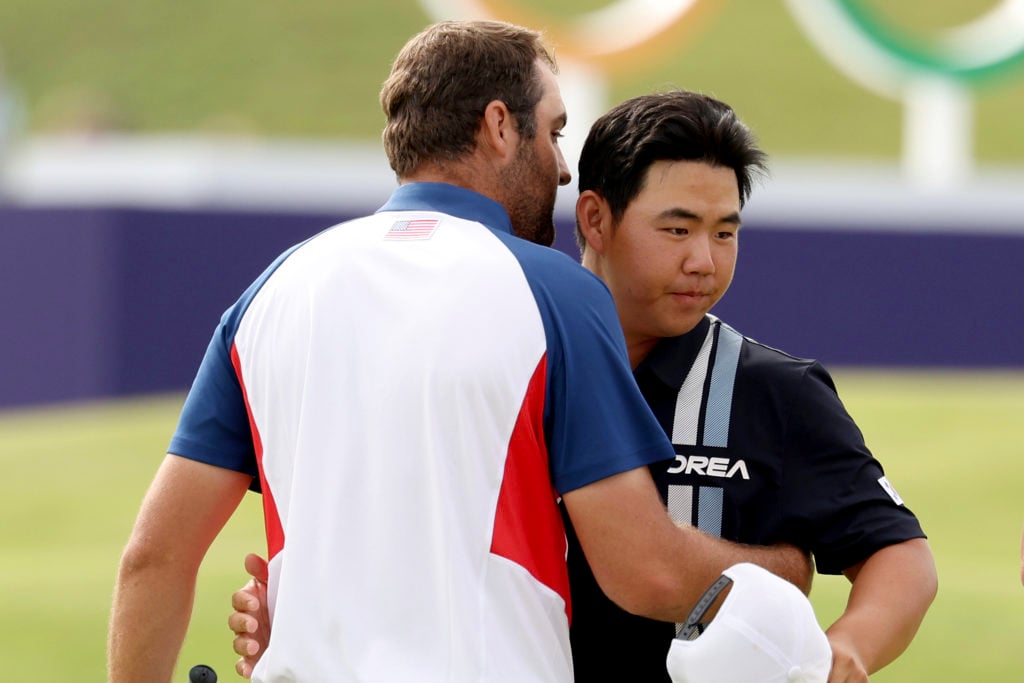 Golf - Olympic Games Paris 2024: Day 9
