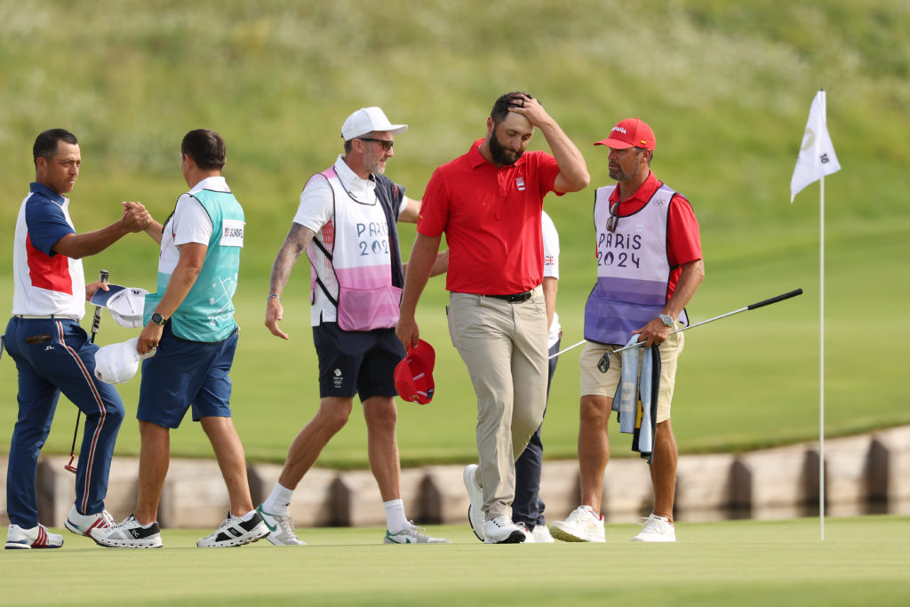 Golf - Olympic Games Paris 2024: Day 9