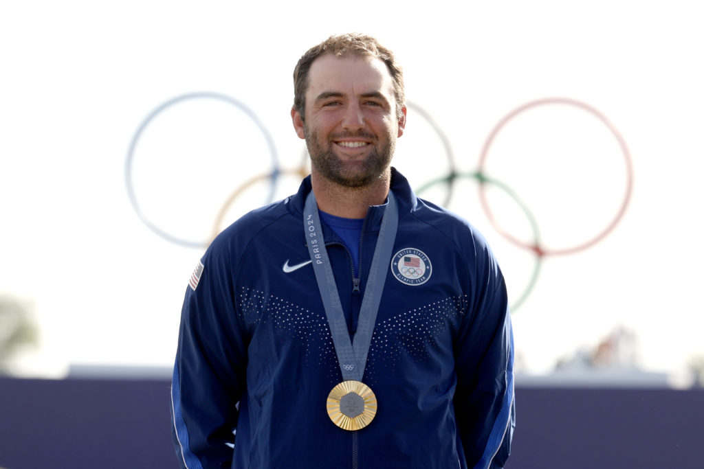 Golf - Olympic Games Paris 2024: Day 9