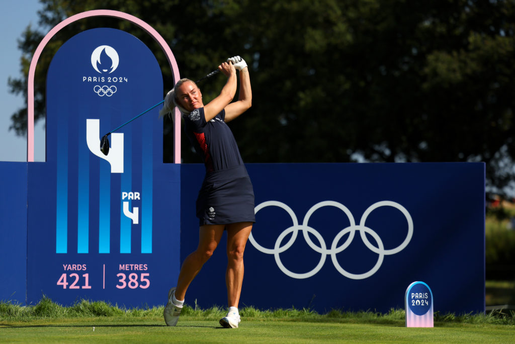 Golf Previews - Olympic Games Paris 2024: Day 11