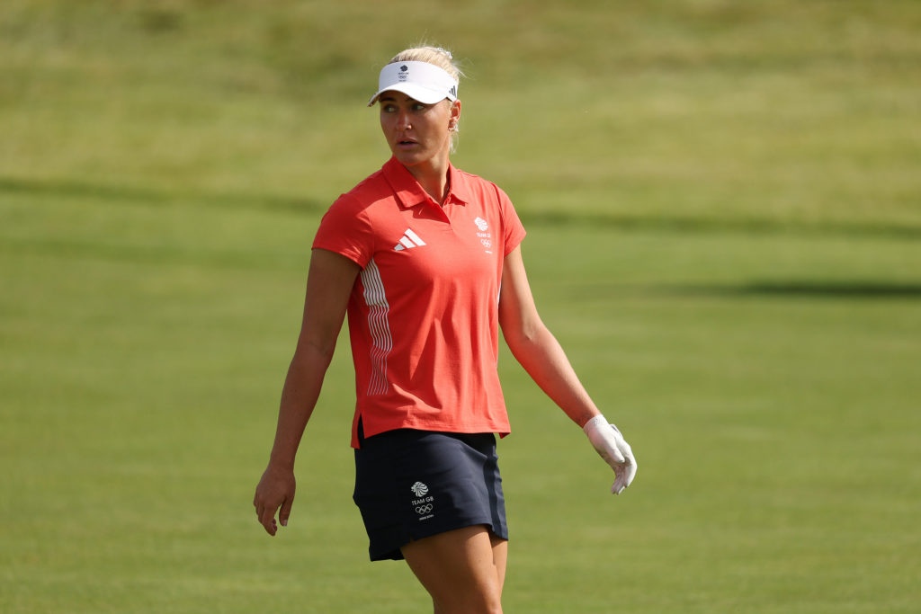 Golf - Olympic Games Paris 2024: Day 12