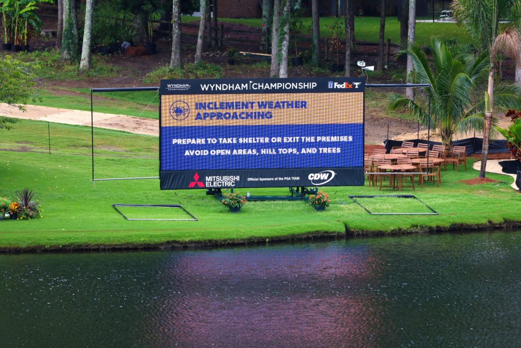 Wyndham Championship - Previews