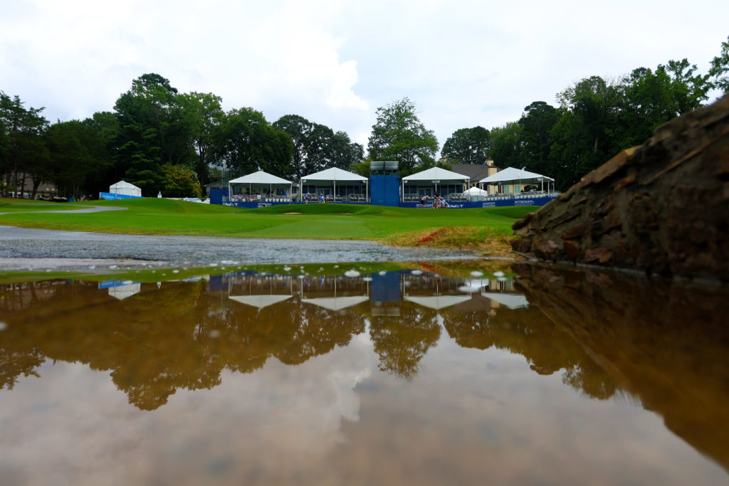 Wyndham Championship - Previews