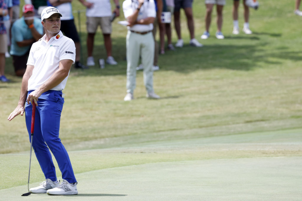 GOLF: AUG 18 PGA FedExCup Playoffs - FedEx St. Jude Championship