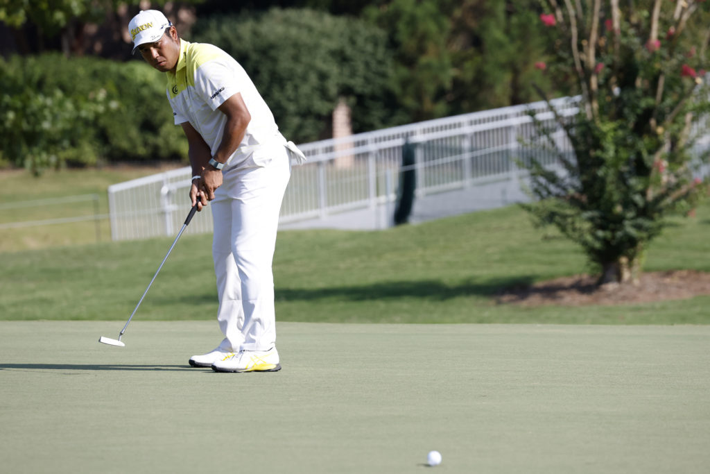 GOLF: AUG 18 PGA FedExCup Playoffs - FedEx St. Jude Championship