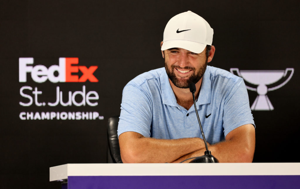 FedEx St. Jude Championship - Preview Day Three
