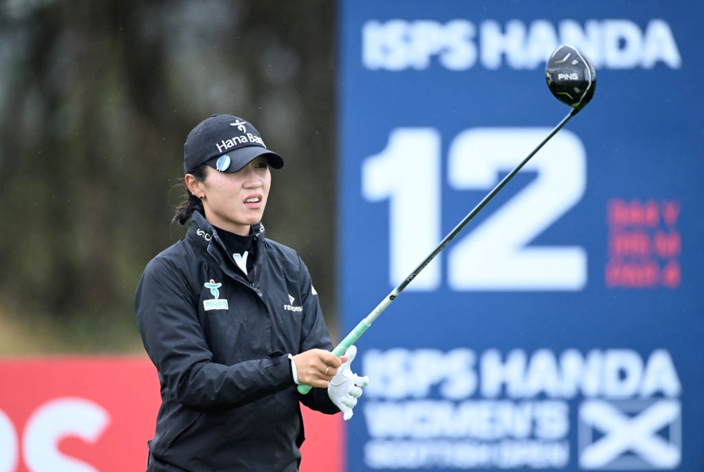 ISPS HANDA Women's Scottish Open - Round One