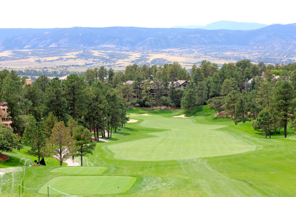 GOLF: AUG 21 PGA FedExCup Playoffs - BMW Championship Pro Am
