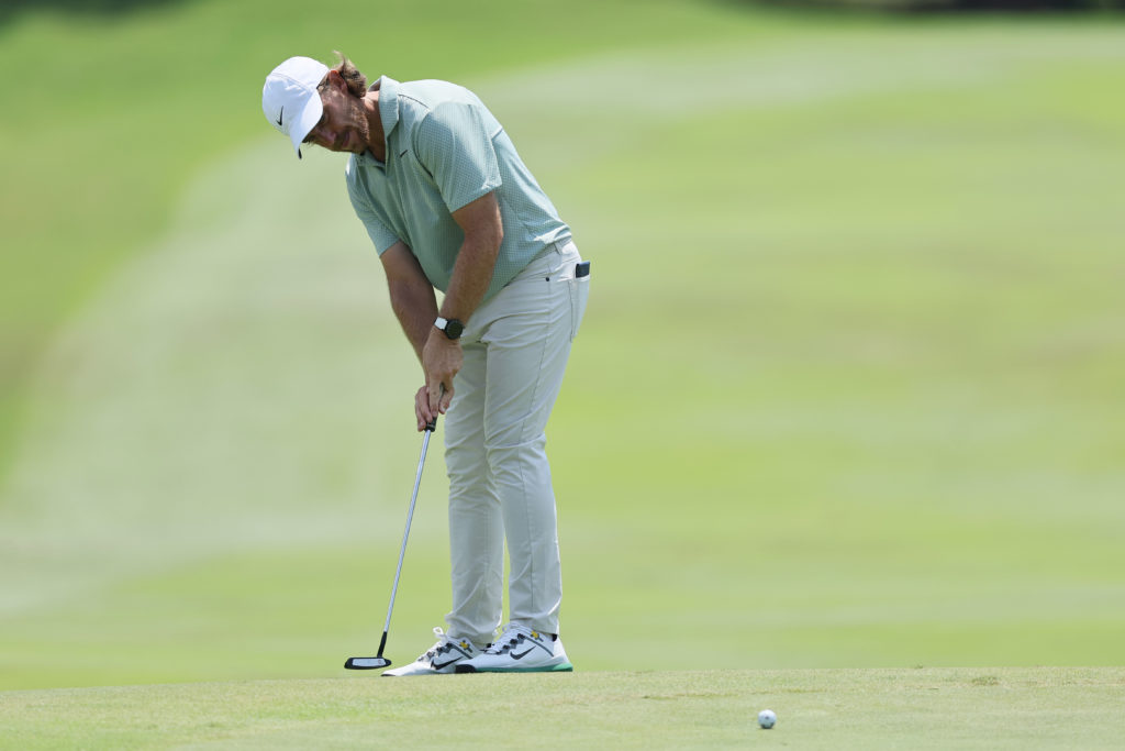 FedEx St. Jude Championship - Round Two