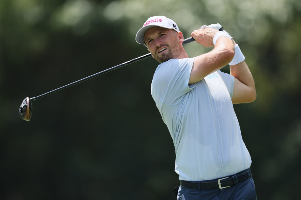 FedEx St. Jude Championship - Round Two